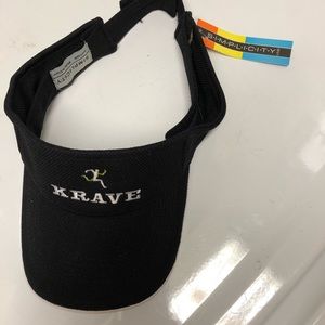 Krave mesh cap